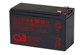 CSB蓄电池GP1272 F2
