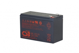 CSB蓄电池GPL1272 F2