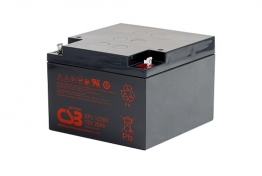 CSB蓄电池GPL12260