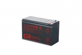 CSB蓄电池HR1234W F2