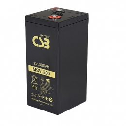 CSB蓄电池MSV-300