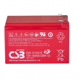 CSB蓄电池EVH12150