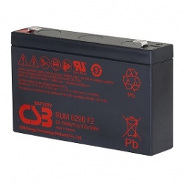 CSB蓄电池RUM6290 F2