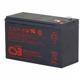 CSB蓄电池UPS12580 F2