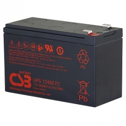 CSB蓄电池UPS12460 F2