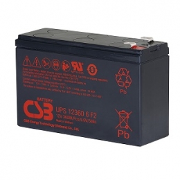 CSB蓄电池UPS123606 F2
