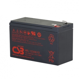 CSB蓄电池HRL1234W F2
