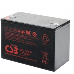 CSB蓄电池GPL12880
