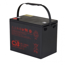 CSB蓄电池GPL12800G