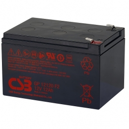 CSB蓄电池GP12120 F2