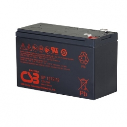 CSB蓄电池GP1272 F2 (12V25W)